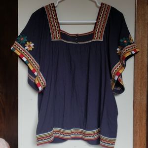 Madewell Shirt Size M